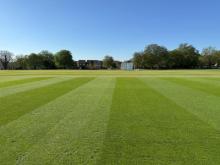 MM50 Delivers the Perfect Pitch for Turf Doctor Specialists